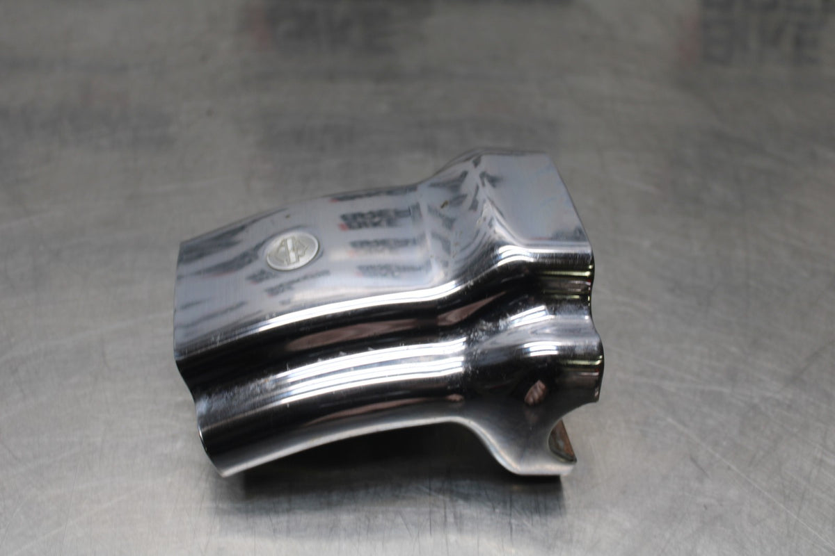 07 HARLEY-DAVIDSON SPORTSTER 1200 CUSTOM XL1200C HANDLEBAR RISER BB833