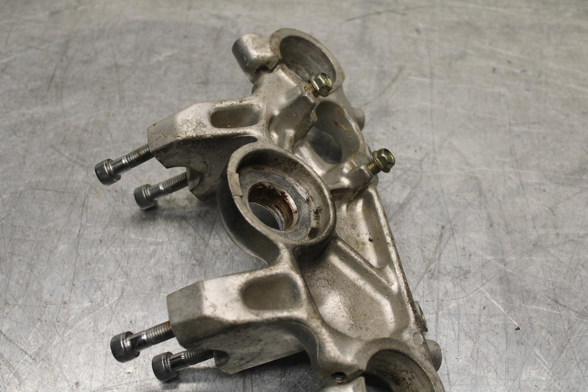 1983 Honda V45 Magna VF750C FORKS UPPER TRIPLE TREE CLAMP BB91