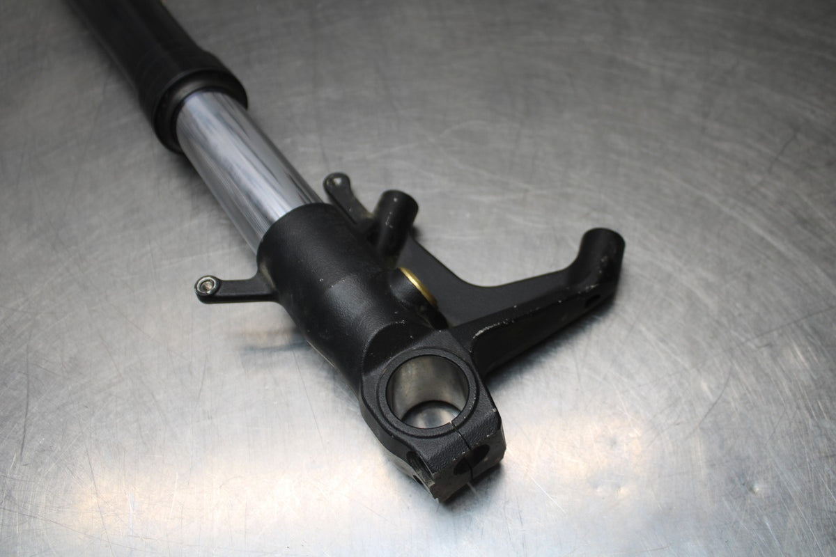 24-25 SUZUKI GSXR1000 LEFT FRONT FORK SHOCK SUSPENSION BB767