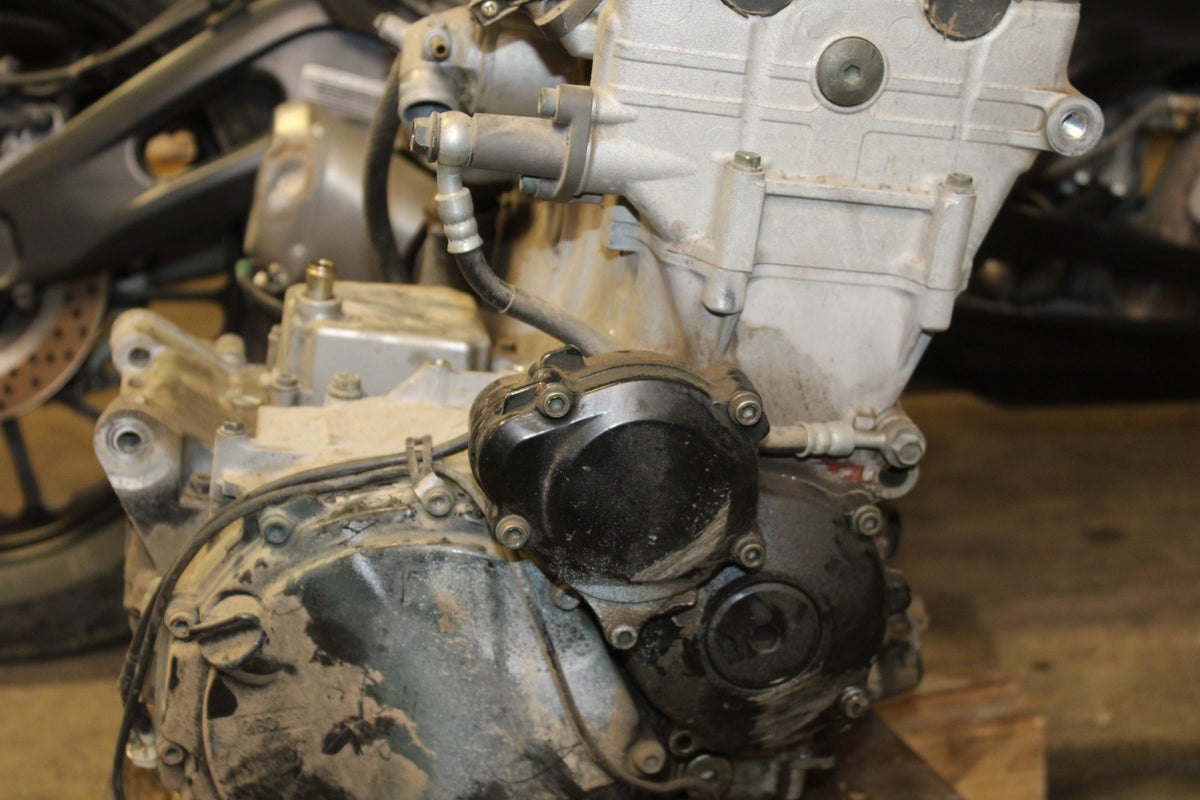 01-03 SUZUKI GSXR600 ENGINE MOTOR BB841