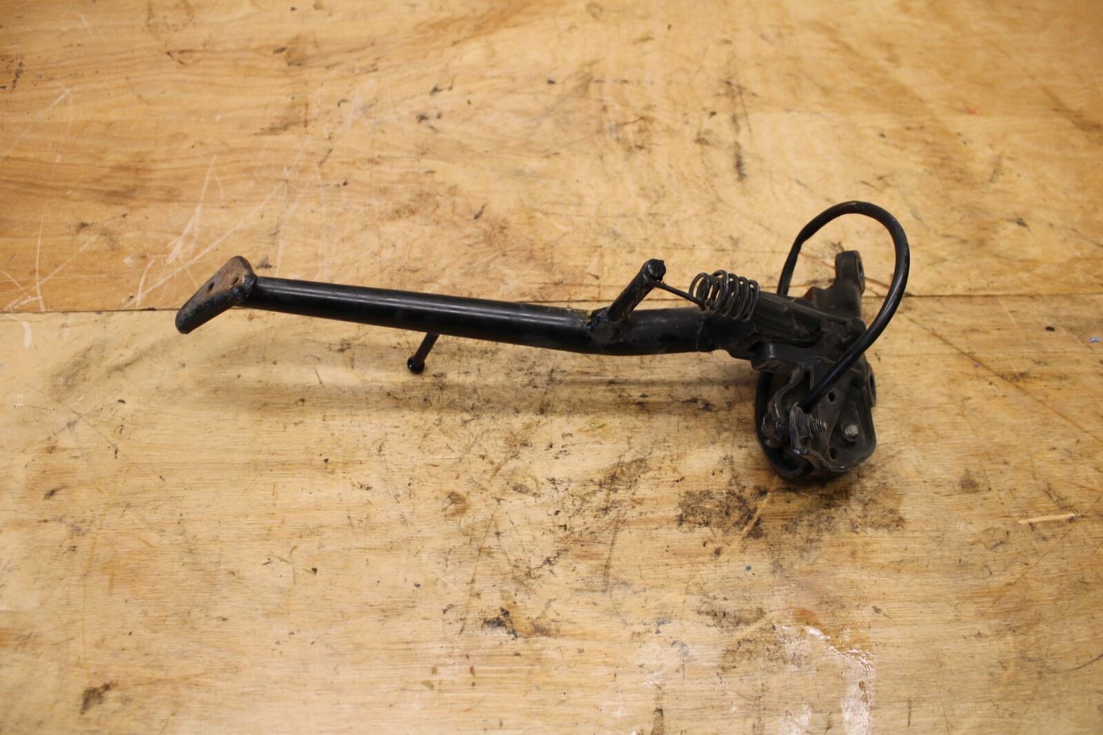 11-13 SUZUKI GSXR600 KICKSTAND SIDE KICK STAND BB330