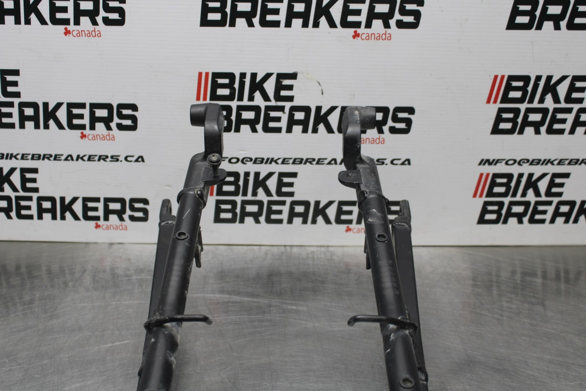 08 SUZUKI SV650 REAR SUBFRAME BACK SUB FRAME BB846