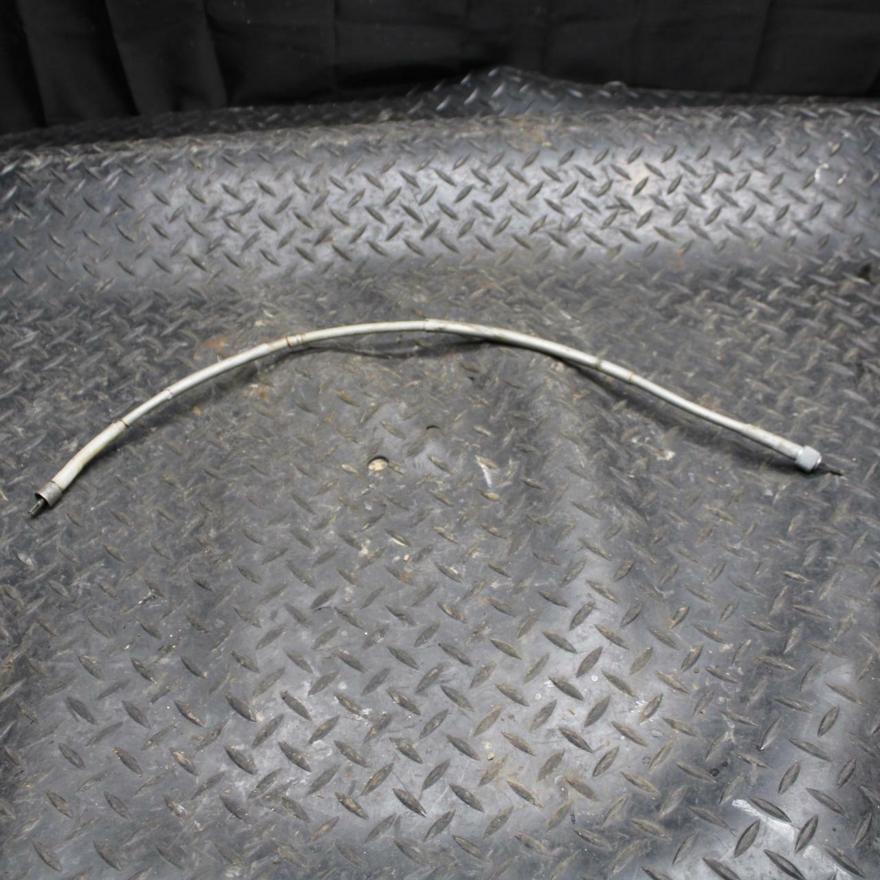 71 HONDA CT70 TRAIL SPEEDOMETER CHOKE CABLE SPEEDO LINE BB216 A
