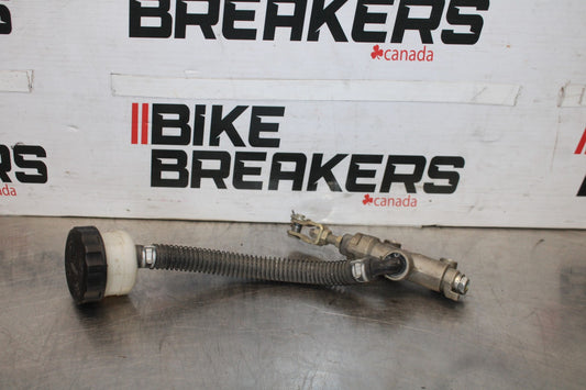97 KAWASAKI VULCAN 1500 VN1500D CLASSIC REAR BACK BRAKE MASTER CYLINDER BB936