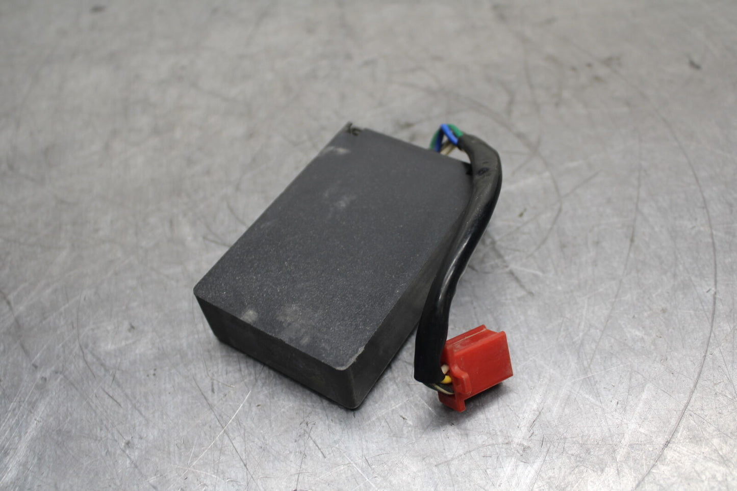 84 HONDA INTERCEPTOR 750 VF750F ECU COMPUTER UNIT BLACK BOX ECM CDI  BB108