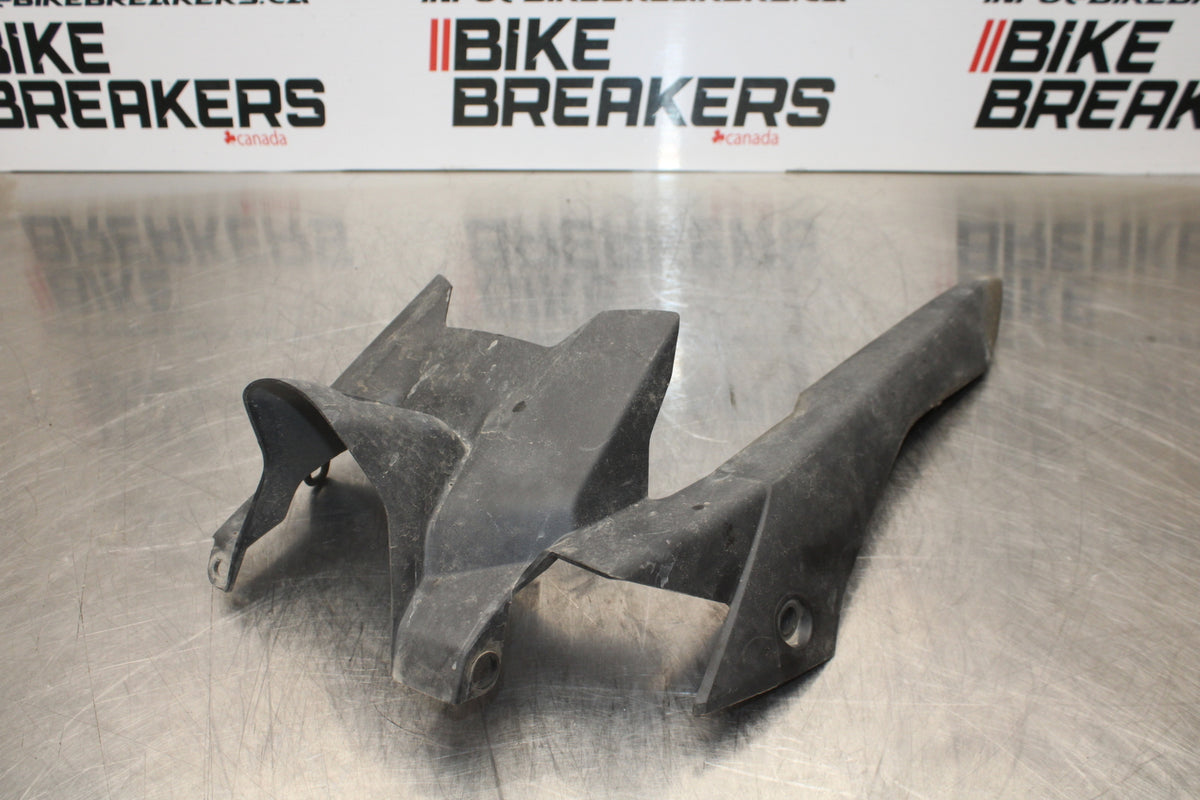 14-17 YAMAHA FZ07 REAR BACK DRIVE CHAIN GUARD COVER SHIELD BB162