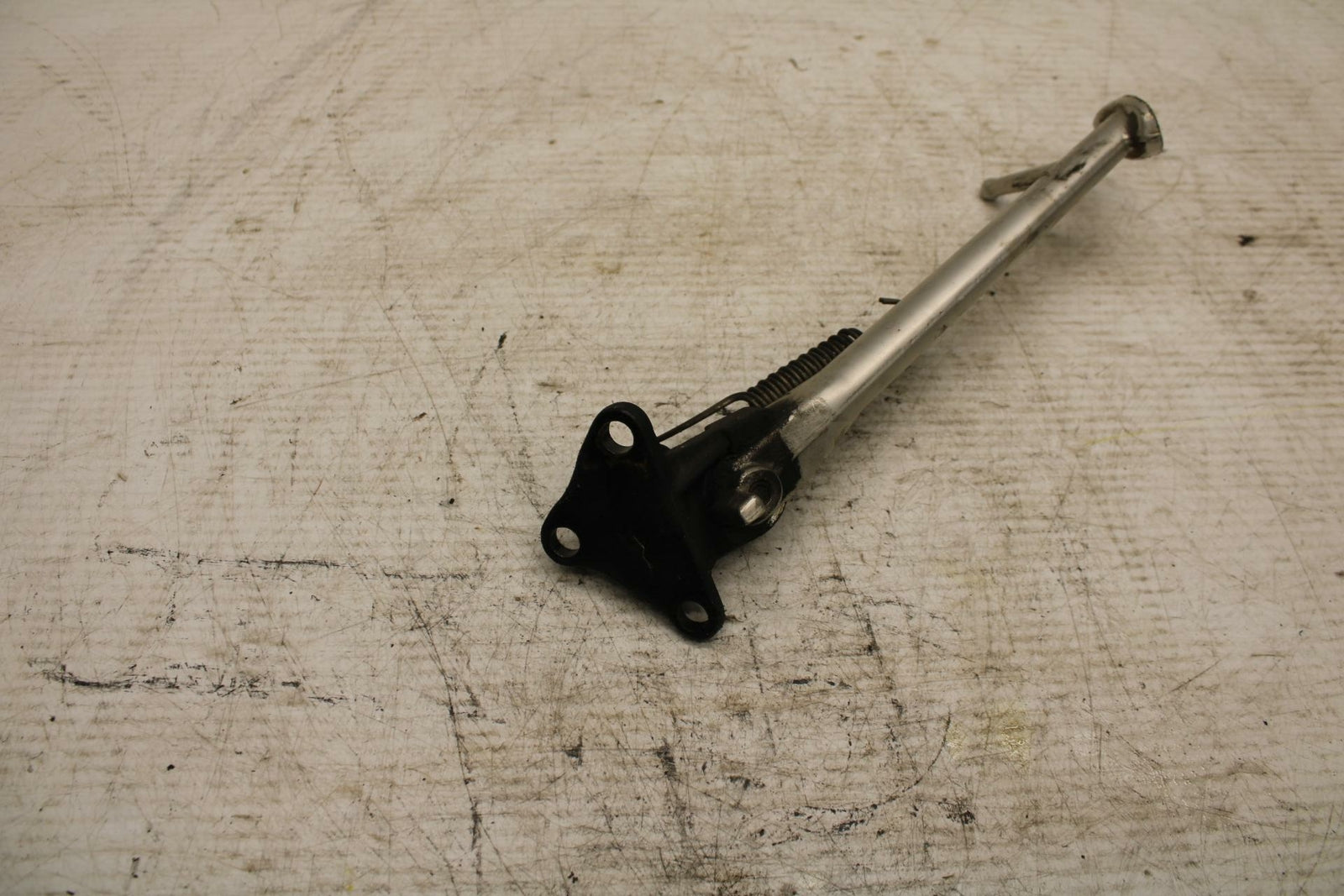 08-11 TRIUMPH SPEED TRIPLE KICKSTAND SIDE KICK STAND BB366