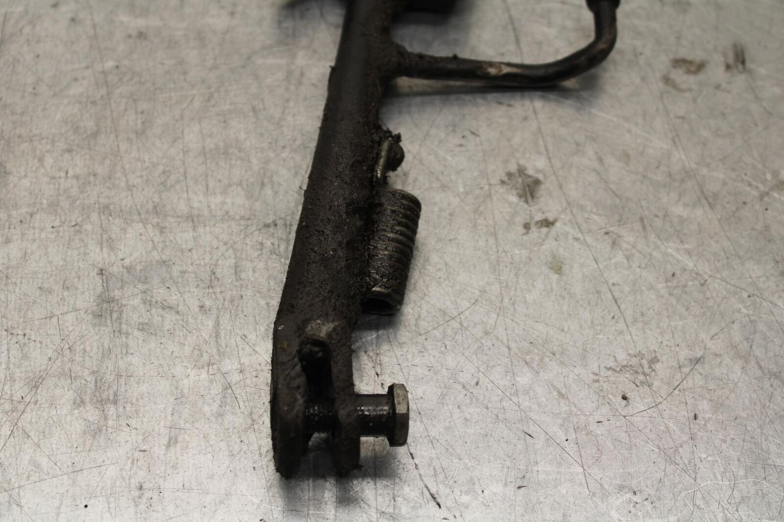 1977 Honda CB550K --- KICKSTAND SIDE KICK STAND 50540-404-670 BB592