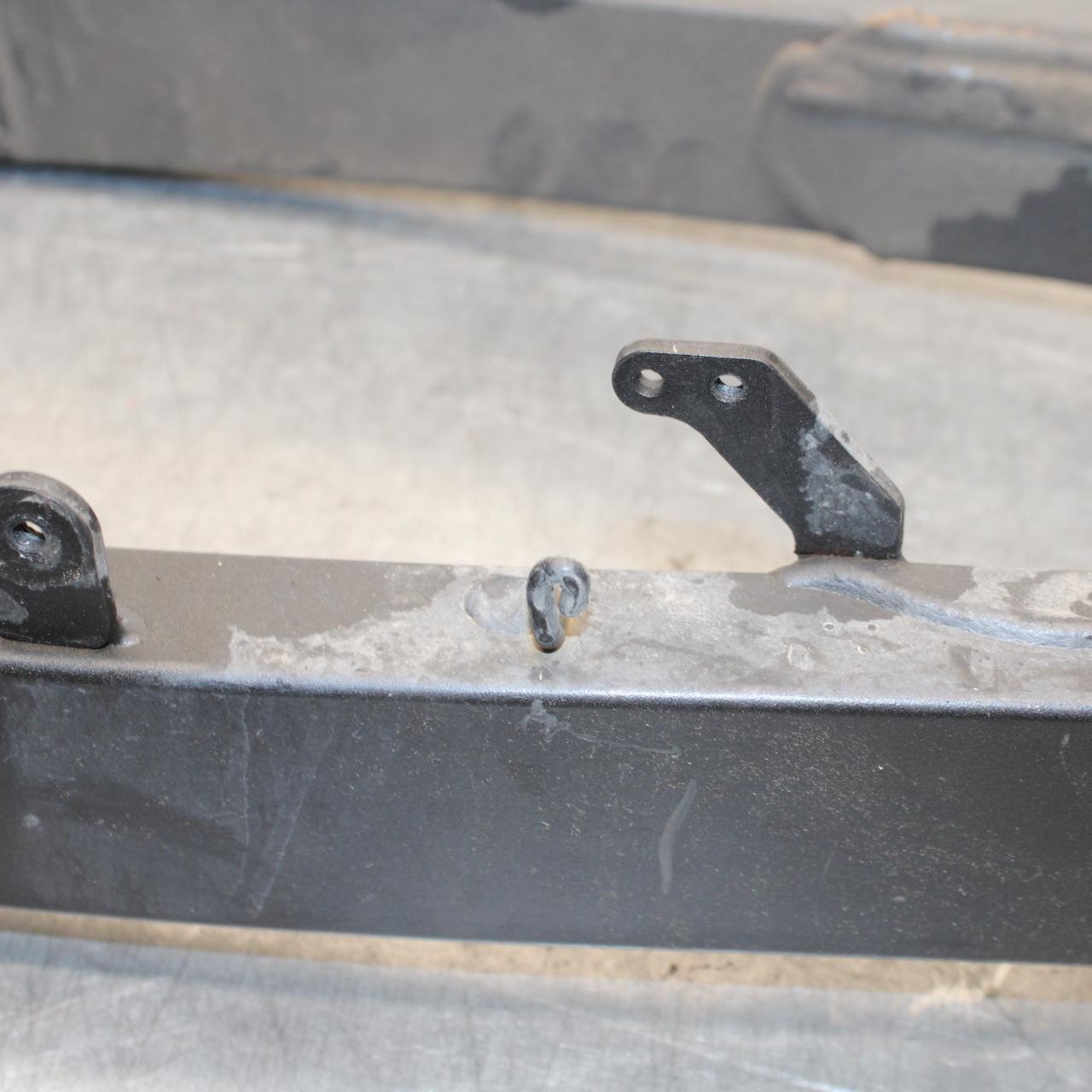 15-18 HONDA CB300FA REAR SWINGARM BACK SUSPENSION SWING ARM BB646