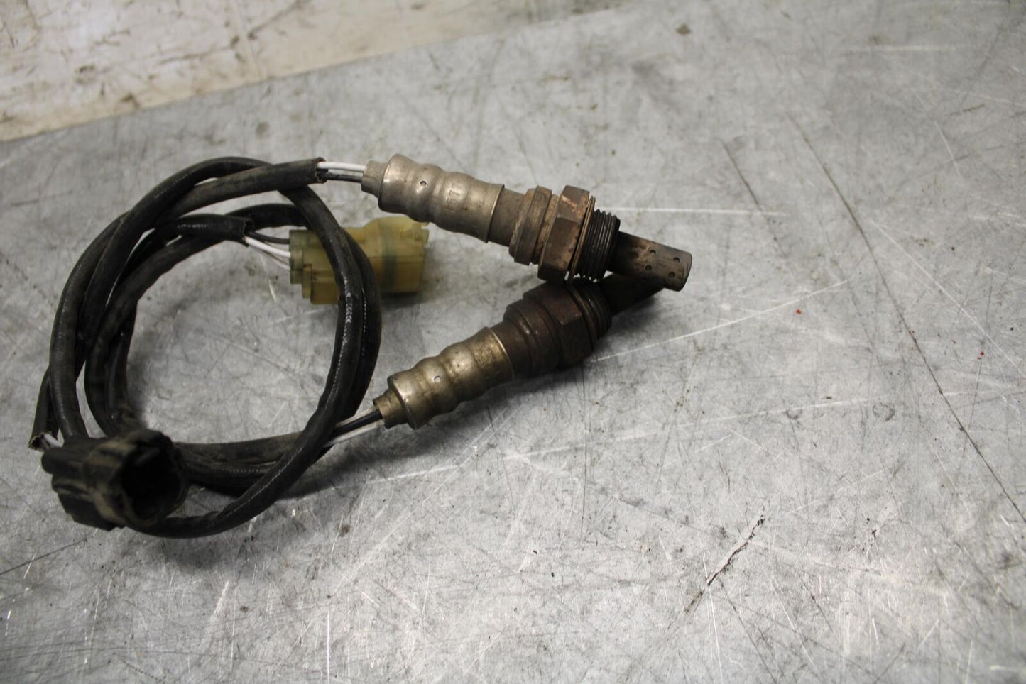 2004 Honda ST1300 OXYGEN O2 EXHAUST GAS LAMBDA SENSOR BB49