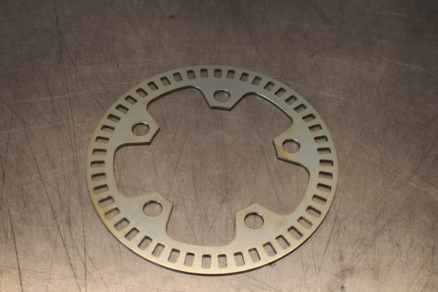 23-24 KAWASAKI NINJA ZX14R NEW!! FRONT WHEEL ABS BRAKE RING DISC BB757