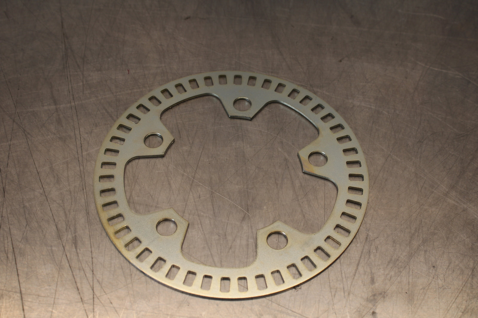 23-24 KAWASAKI NINJA ZX14R NEW!! FRONT WHEEL ABS BRAKE RING DISC BB757