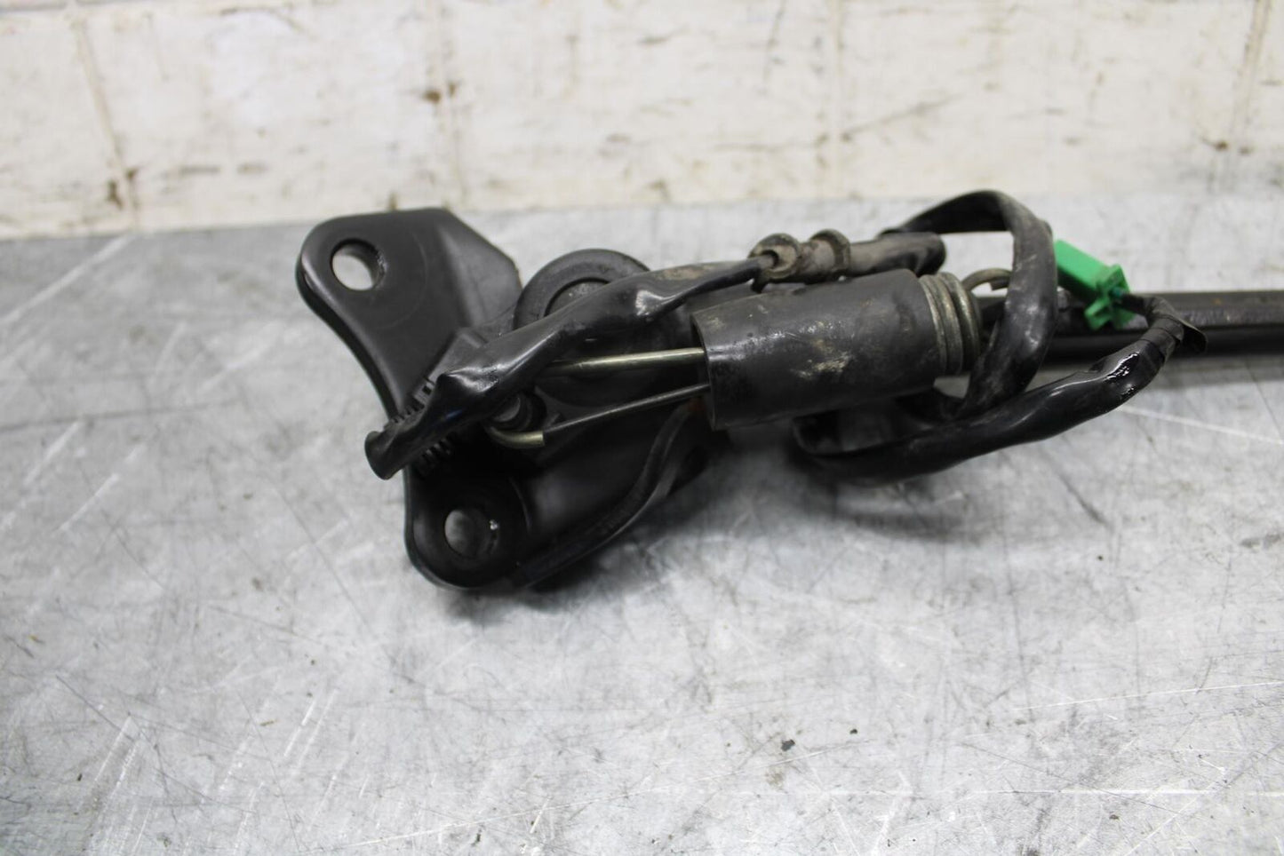 2004 Honda ST1300 KICKSTAND SIDE KICK STAND BB49