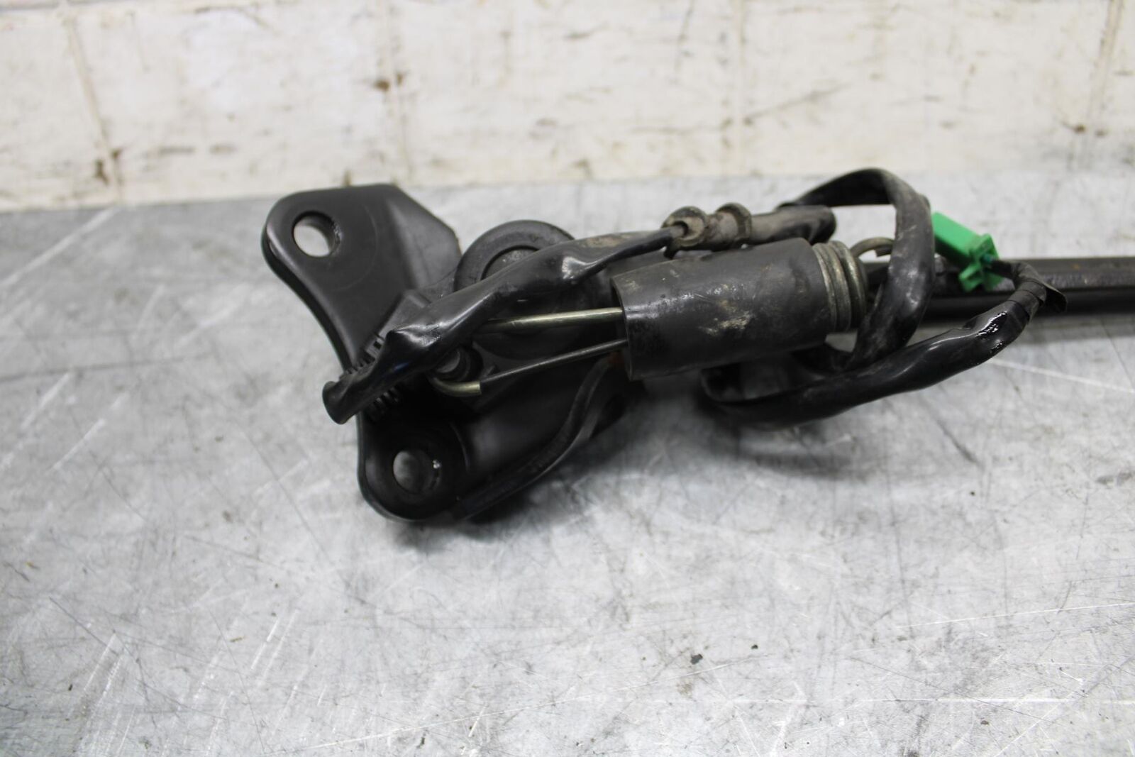 2004 Honda ST1300 KICKSTAND SIDE KICK STAND BB49