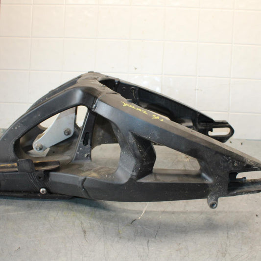 11-15 KAWASAKI ZX1000R REAR SWINGARM BACK SUSPENSION SWING ARM BB445