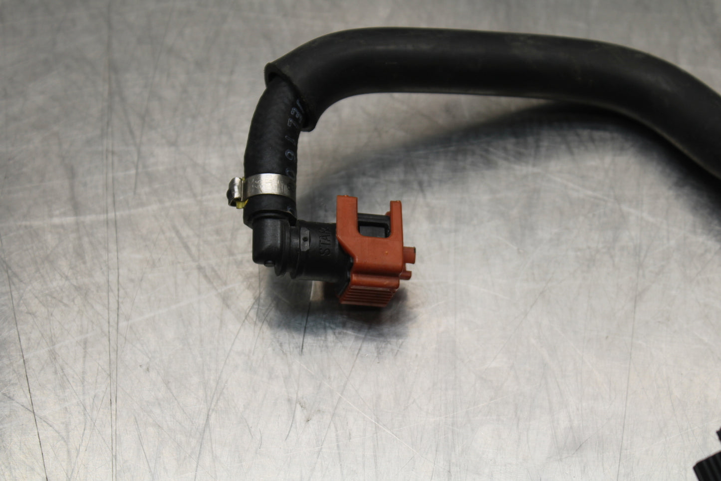 14-17 YAMAHA FZ07 FUEL HOSE GAS LINE TUBE PIPE BB162