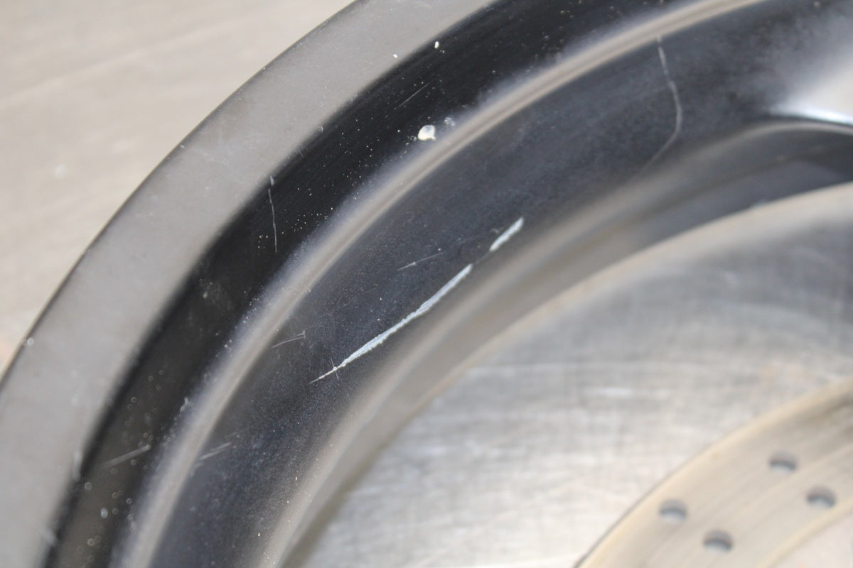 02 DUCATI MONSTER 620 FRONT WHEEL BB851