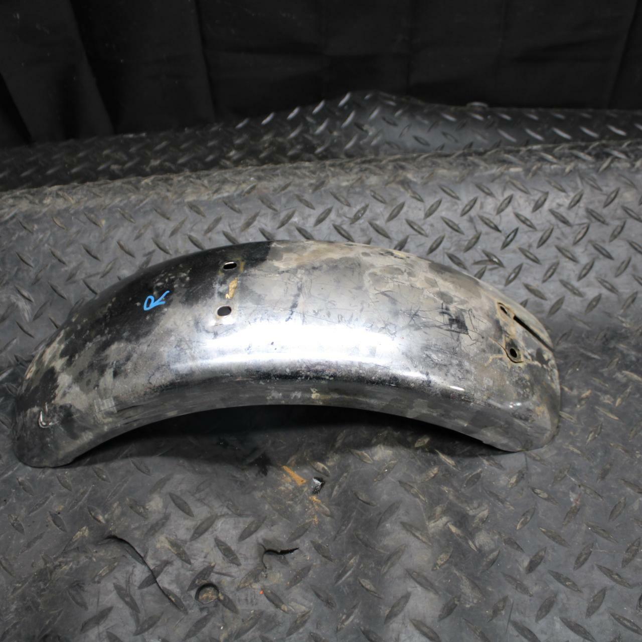 77 HONDA CT 70 TRAIL REAR BACK FENDER MUD GUARD BB234