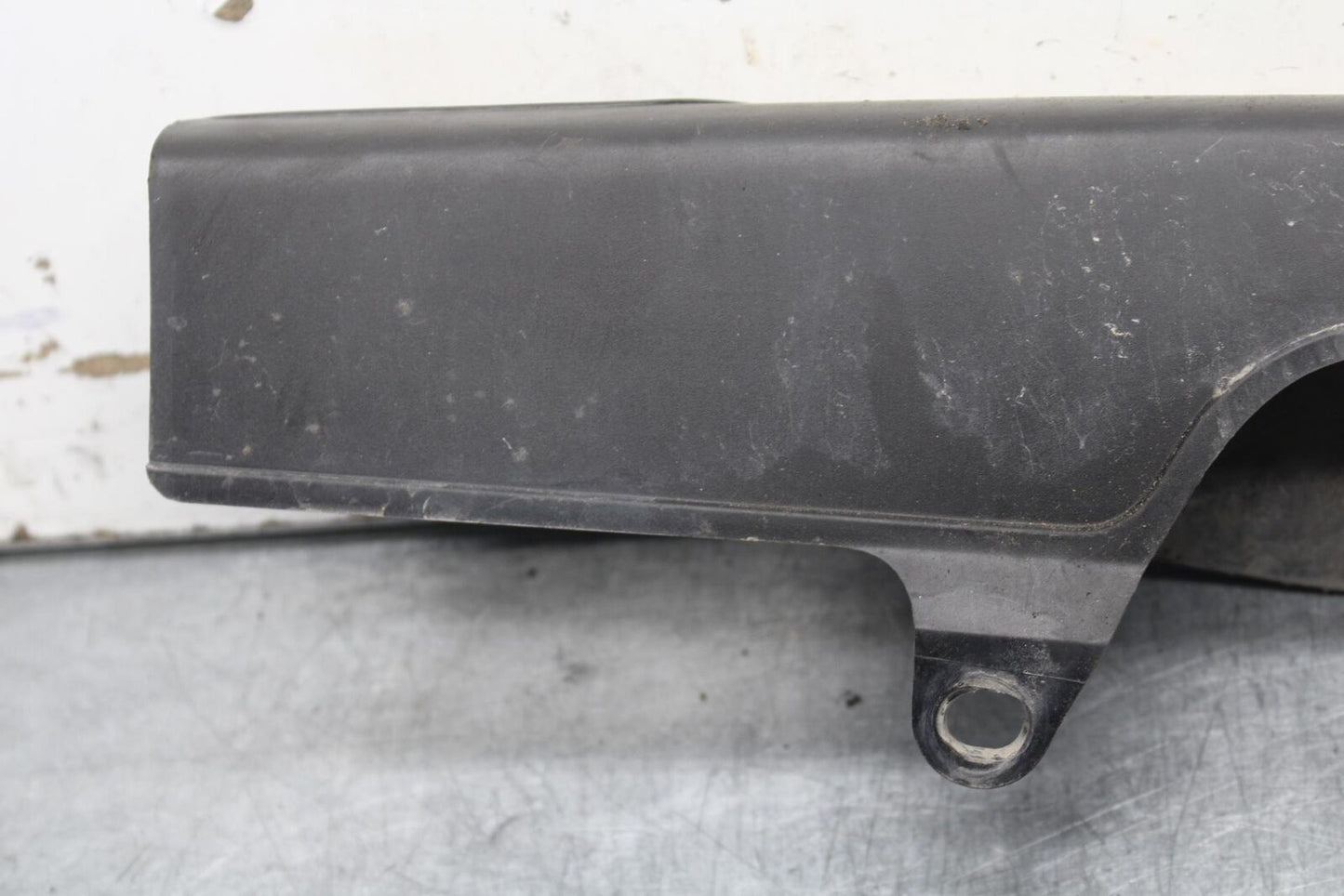 2008 Honda CBF1000 REAR BACK DRIVE CHAIN GUARD COVER SHIELD BB641