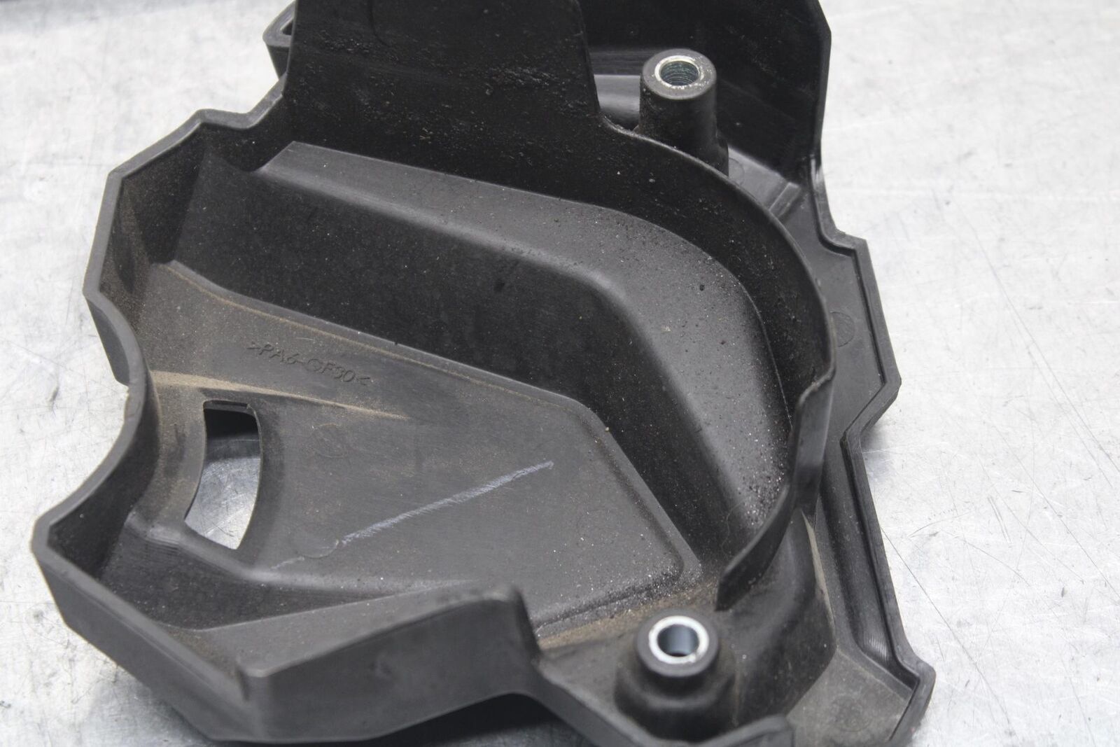 17-20 KAWASAKI NINJA 650 EX650 ABS ENGINE SPROCKET COVER BB88