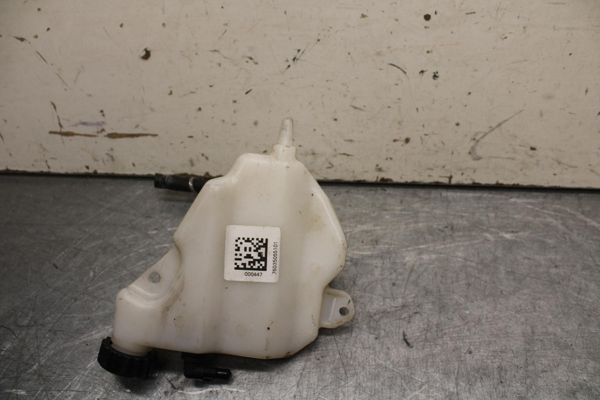 16-18 KTM 690 DUKE COOLANT WATER TANK RESERVOIR BOTTLE BB631