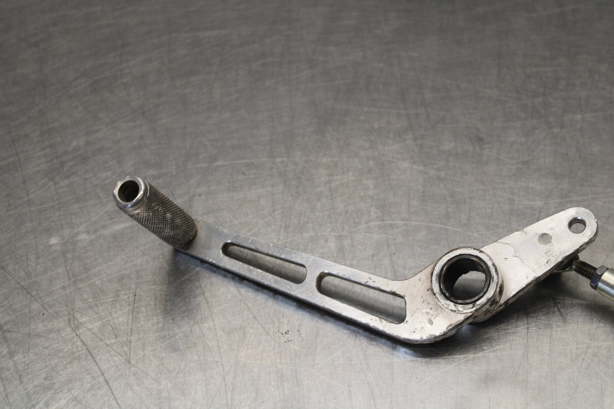 03 YAMAHA YZF R1 SHIFTER LINKAGE SHIFT LINK PEDAL BB895