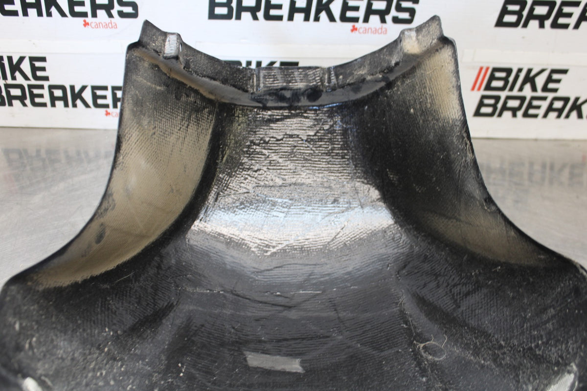 04 BUELL FIREBOLT XB12R CB - CARBON FIBER GAS TANK FUEL CELL COVER FAIRING BB903