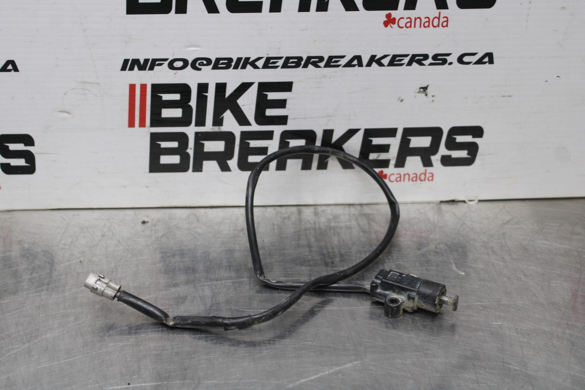 18 YAMAHA SUPER TENERE KICKSTAND SIDE KICK STAND SENSOR BB832