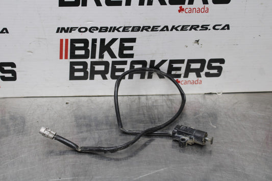 18 YAMAHA SUPER TENERE KICKSTAND SIDE KICK STAND SENSOR BB832