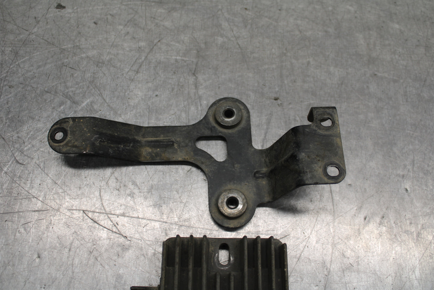 12-13 KAWASAKI Z1000 RECTIFIER VOLTAGE REGULATOR BB743