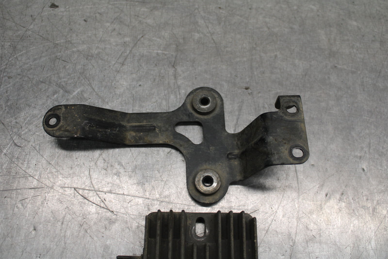 12-13 KAWASAKI Z1000 RECTIFIER VOLTAGE REGULATOR BB743