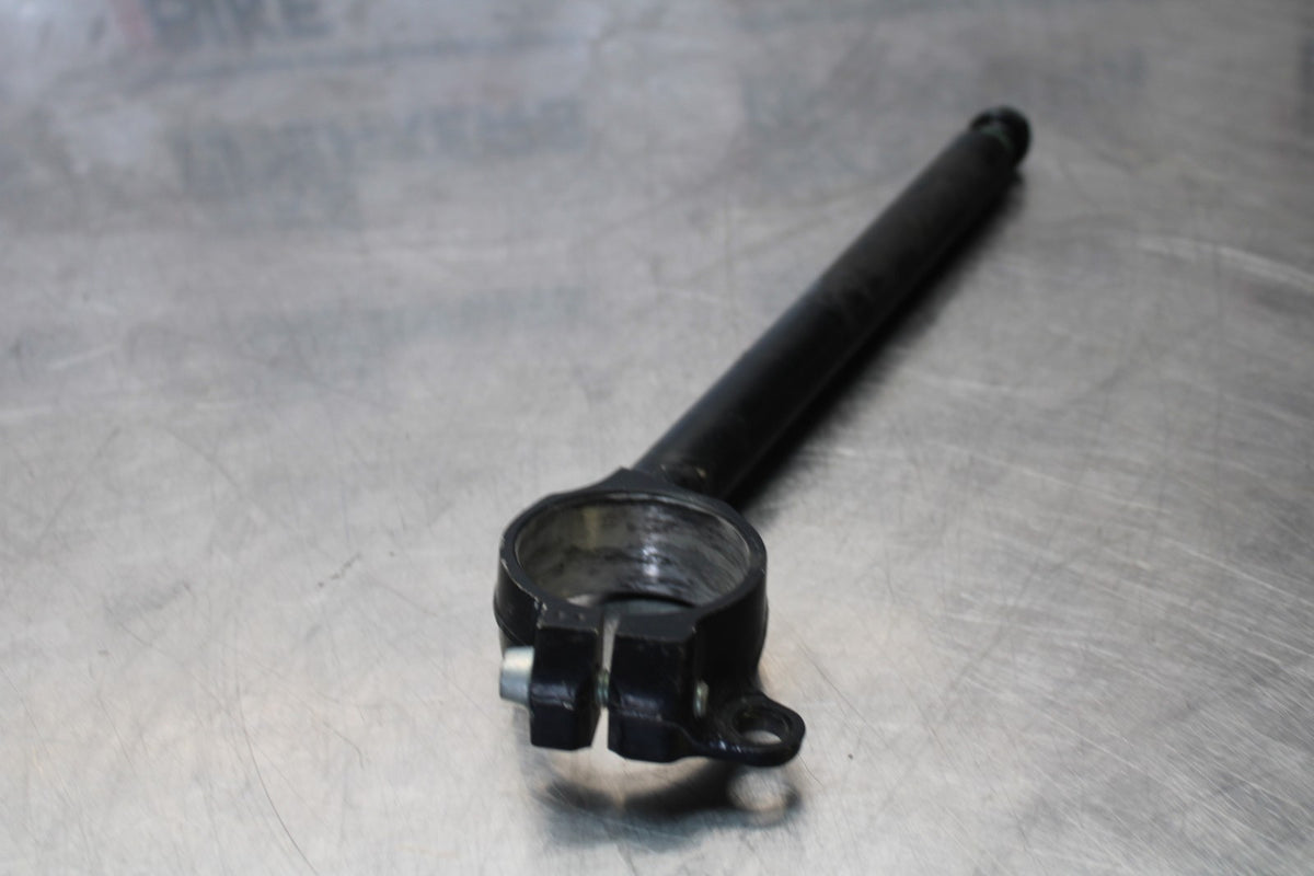 07-08 KAWASAKI NINJA ZX6R LEFT CLIP ON HANDLEBAR