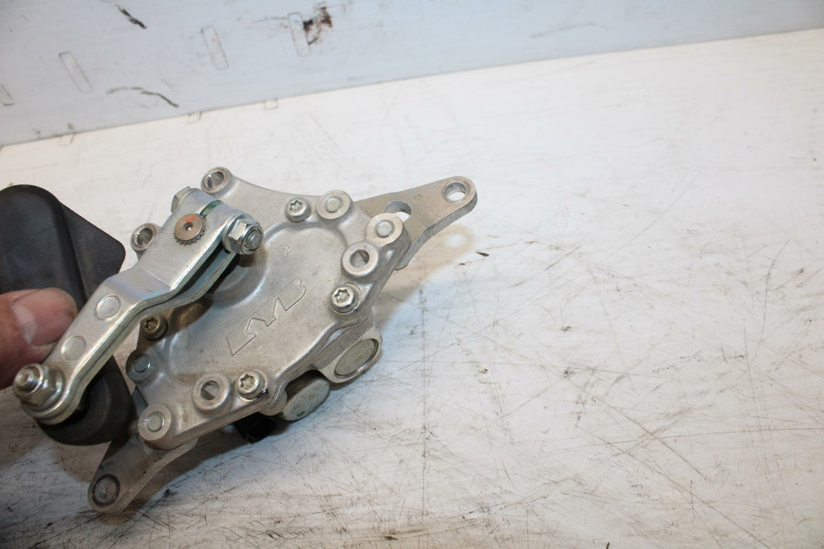 07-12 HONDA CBR600RR STEERING DAMPER STABILIZER 53700-MFJ-D01 BB309