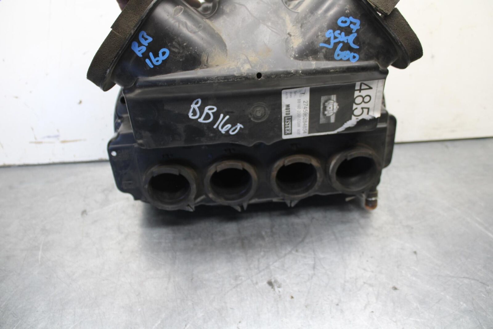 1995 Suzuki RF600R AIRBOX AIR INTAKE FILTER BOX BB104