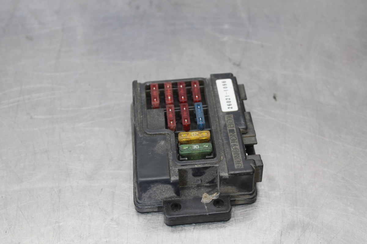 03 KAWASAKI VULCAN 1600 FUSE JUNCTION BOX RELAY SWITCH BB865