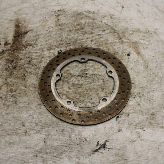 17-19 YAMAHA FZ09 REAR ROTOR BACK BRAKE DISC BB310