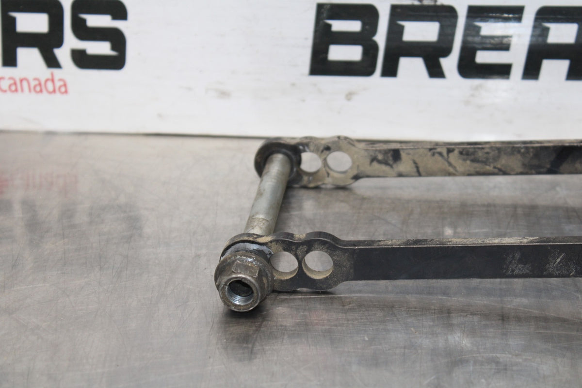 00 SUZUKI GSXR750 AFTERMARKET REAR DOGBONE SHOCK LINKAGE LINK BB820