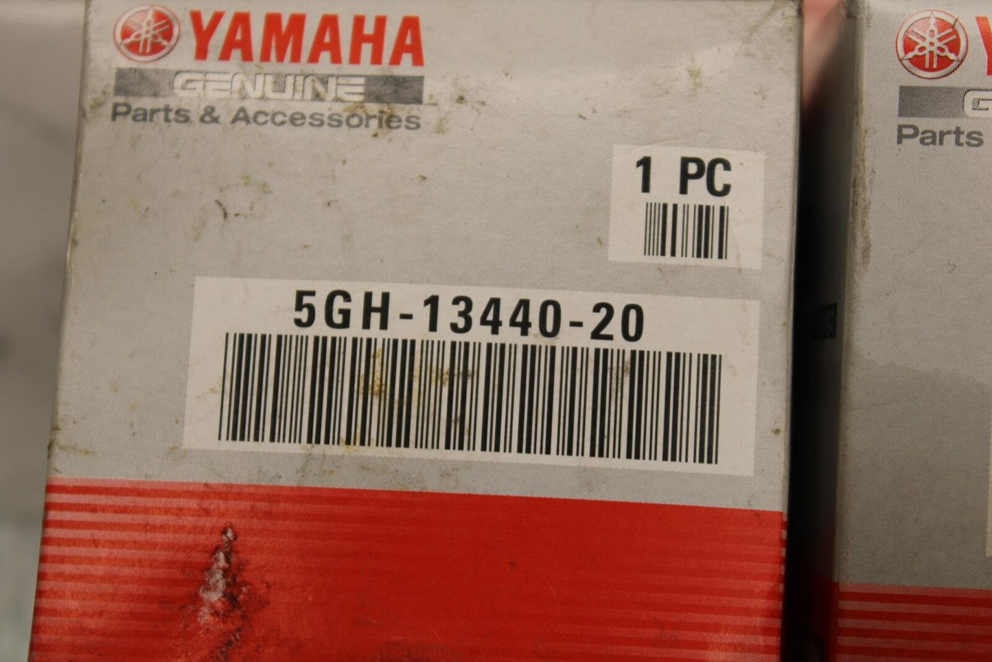 2007 Yamaha YZF R6S ENGINE OIL FILTER  5GH-13440-30-00 BB594