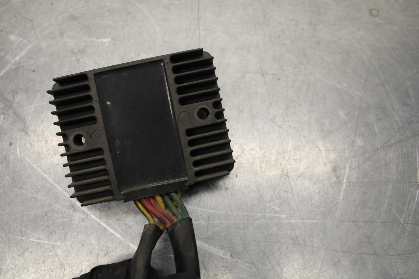 2008 Aprilia Shiver 750 SL750 RECTIFIER VOLTAGE REGULATOR BB551
