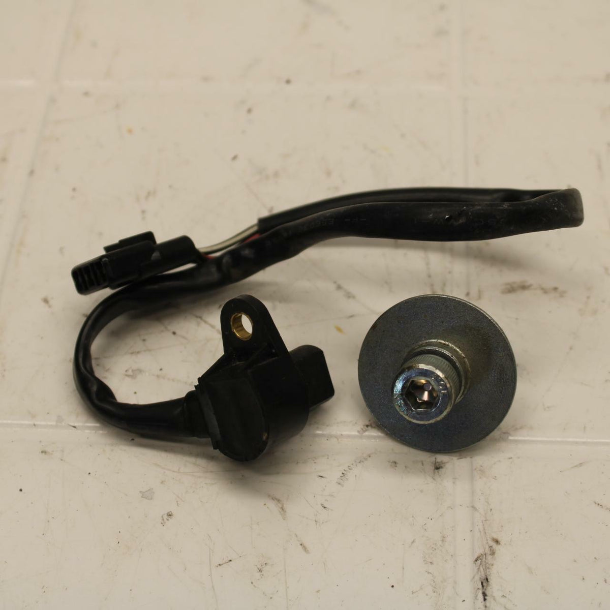 06-07 SUZUKI GSXR750 SPEED SPEEDOMETER SENSOR BB26