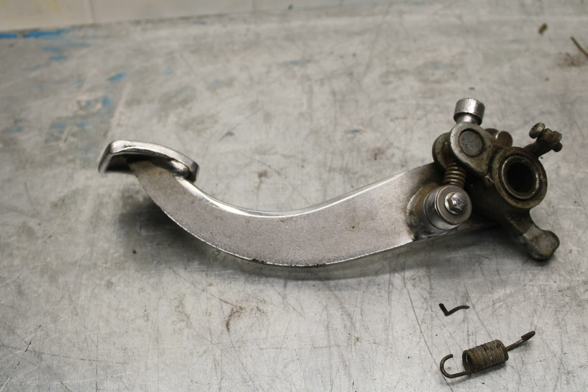 87-03 SUZUKI INTRUDER 1400 VS1400GLP RIGHT REARSET BRAKE FOOT PEDAL BB412