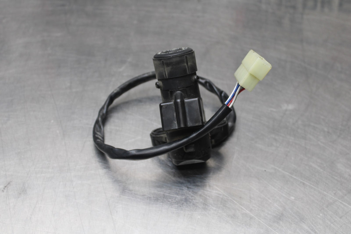 07-08 KAWASAKI NINJA ZX6R IGNITION LOCK W/OUT KEY BB855
