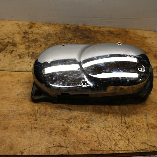 05-08 KAWASAKI VULCAN 1500 VN1500N CLASSIC CLUTCH SIDE ENGINE MOTOR COVER BB343