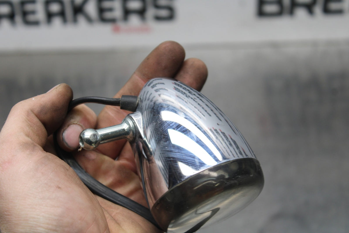 09 HARLEY-DAVIDSON SPORTSTER 1200 CUSTOM XL1200C FRONT TURN SIGNALS  BB776