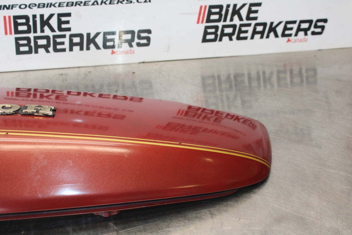 76-77 HONDA GOLDWING 1000 RIGHT GAS TANK CAP COVER TRIM PANELCOWL FAIRING BB171