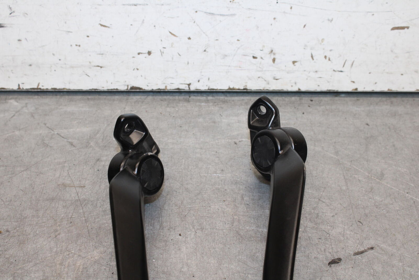 18-23 KAWASAKI NINJA 400 REAR VIEW MIRROR SET PAIR MIRRORS BB660