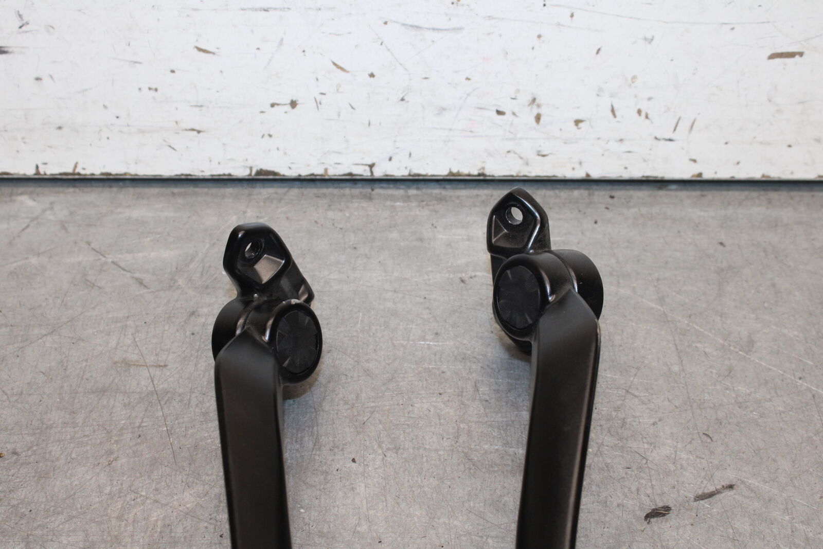 18-23 KAWASAKI NINJA 400 REAR VIEW MIRROR SET PAIR MIRRORS BB660