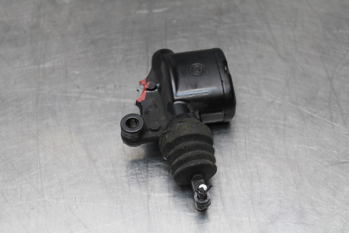 08 HARLEY-DAVIDSON ELECTRA GLIDE POLICE EFI FLHTPI REAR BACK BRAKE MASTER BB816