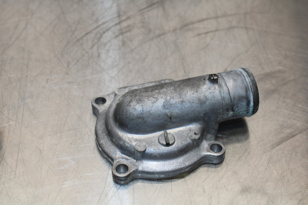 13-18 KAWASAKI NINJA ZX6R THERMOSTAT W HOUSING ASSEMBLY BB143