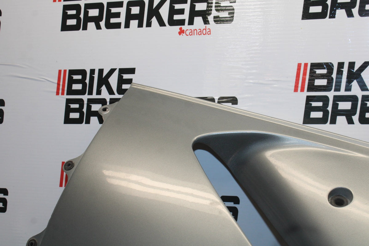 00-05 KAWASAKI NINJA ZX12R LEFT LOWER MID UPPER SIDE FAIRING COWL BB892